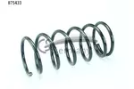 Sprężyna zawieszenia CS GERMANY 14.875.433 (Oś tylna)