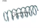 Sprężyna zawieszenia CS GERMANY 14.875.442 (Oś przednia)