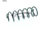 Sprężyna zawieszenia CS GERMANY 14.875.811 (Oś tylna)