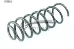 Sprężyna zawieszenia CS GERMANY 14.875.852 (Oś tylna)