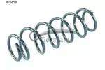 Sprężyna zawieszenia CS GERMANY 14.875.859 (Oś tylna)
