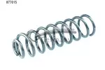 Sprężyna zawieszenia CS GERMANY 14.877.015 (Oś tylna)