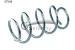 Sprężyna zawieszenia CS GERMANY 14.877.028 (Oś przednia)
