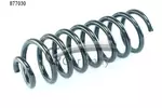 Sprężyna zawieszenia CS GERMANY 14.877.030 (Oś tylna)