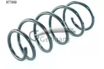 Sprężyna zawieszenia CS GERMANY 14.877.060 (Oś przednia)