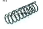 Sprężyna zawieszenia CS GERMANY 14.950.112 (Oś tylna)