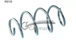 Sprężyna zawieszenia CS GERMANY 14.950.129 (Oś przednia)