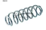 Sprężyna zawieszenia CS GERMANY 14.950.131 (Oś tylna)