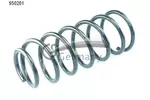 Sprężyna zawieszenia CS GERMANY 14.950.201 (Oś przednia)