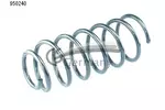 Sprężyna zawieszenia CS GERMANY 14.950.240 (Oś przednia)
