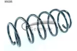 Sprężyna zawieszenia CS GERMANY 14.950.265 (Oś przednia)