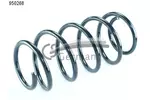 Sprężyna zawieszenia CS GERMANY 14.950.268 (Oś przednia)