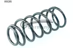 Sprężyna zawieszenia CS GERMANY 14.950.285 (Oś przednia)