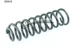 Sprężyna zawieszenia CS GERMANY 14.950.614 (Oś tylna)
