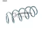 Sprężyna zawieszenia CS GERMANY 14.950.625 (Oś przednia)