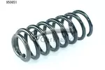 Sprężyna zawieszenia CS GERMANY 14.950.651 (Oś tylna)