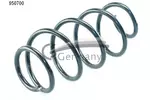 Sprężyna zawieszenia CS GERMANY 14.950.700 (Oś przednia)