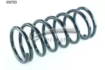Sprężyna zawieszenia CS GERMANY 14.950.783 (Oś przednia)