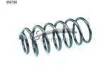 Sprężyna zawieszenia CS GERMANY 14.950.789 (Oś przednia)