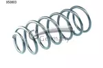 Sprężyna zawieszenia CS GERMANY 14.950.803 (Oś przednia)