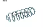 Sprężyna zawieszenia CS GERMANY 14.950.830 (Oś tylna)