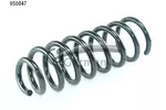 Sprężyna zawieszenia CS GERMANY 14.950.847 (Oś przednia)