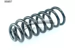 Sprężyna zawieszenia CS GERMANY 14.950.857 (Oś tylna)