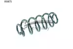 Sprężyna zawieszenia CS GERMANY 14.950.875 (Oś tylna)