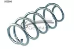 Sprężyna zawieszenia CS GERMANY 14.950.906 (Oś przednia)