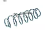 Sprężyna zawieszenia CS GERMANY 14.950.910 (Oś tylna)