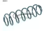 Sprężyna zawieszenia CS GERMANY 14.950.911 (Oś tylna)