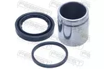 Tłoczek zacisku hamulca FEBEST 0176-AGV10F-KIT (Oś przednia po obydwu stronach)