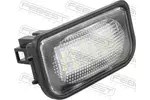 Oświetlenie tablicy rejestracyjnej FEBEST 16631-002LED
