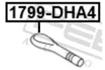 Hak FEBEST 1799-DHA4
