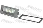 Oświetlenie tablicy rejestracyjnej FEBEST 23631-001LED