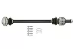 Wał napędowy - półoś PASCAL G2B051PC