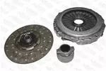 Sprzęgło - komplet NEXUS NEX-01-010