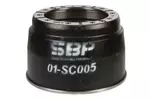 Bęben hamulcowy SBP 01-SC005 (Oś tylna)