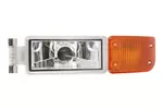 Reflektor przeciwmgłowy - halogen TRUCKLIGHT FL-MA001L (Z przodu z lewej)