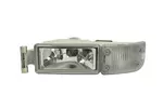 Reflektor przeciwmgłowy - halogen TRUCKLIGHT FL-MA003L (Z lewej)