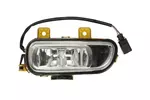 Reflektor przeciwmgłowy - halogen TRUCKLIGHT FL-ME002L (Oś przednia, z lewej strony)