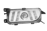 Reflektor przeciwmgłowy - halogen TRUCKLIGHT FL-ME004L (Z przodu z lewej)