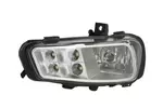 Reflektor przeciwmgłowy - halogen TRUCKLIGHT FL-ME008L (Oś przednia, z lewej strony)