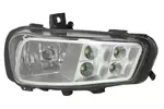 Reflektor przeciwmgłowy - halogen TRUCKLIGHT FL-ME008R (Oś przednia, z prawej)