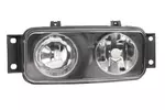 Reflektor przeciwmgłowy - halogen TRUCKLIGHT FL-SC002L (Z lewej)