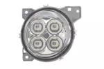 Reflektor przeciwmgłowy - halogen TRUCKLIGHT FL-SC004L (Oś przednia, z lewej strony)