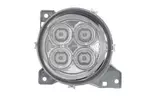 Reflektor przeciwmgłowy - halogen TRUCKLIGHT FL-SC004R (Oś przednia, z prawej)
