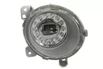Reflektor przeciwmgłowy - halogen TRUCKLIGHT FL-SC009R (Z przodu)