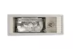 Reflektor przeciwmgłowy - halogen TRUCKLIGHT FL-VO002L (Z lewej)