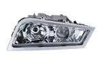 Reflektor przeciwmgłowy - halogen TRUCKLIGHT FL-VO003L (Z lewej)